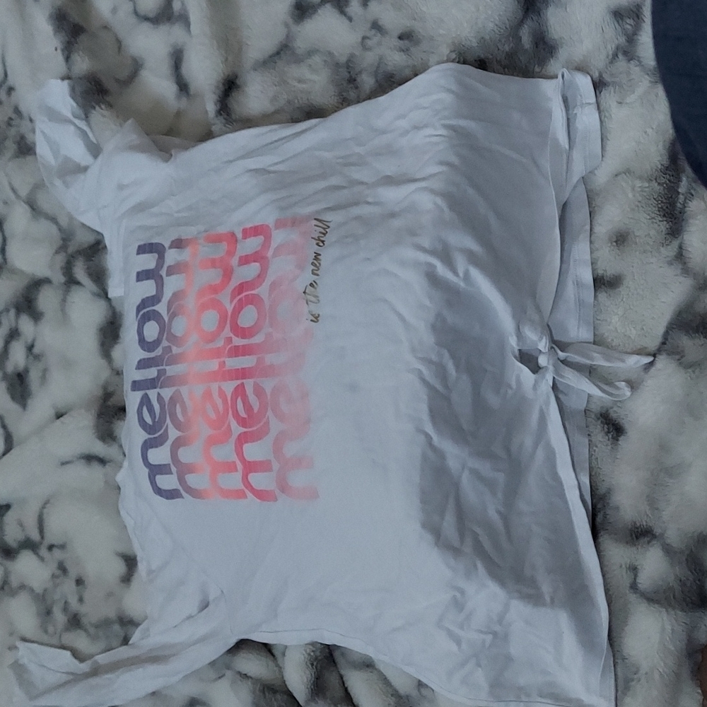 Mellow long sleeve shirt